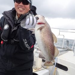 Aquanaut（アクアノート） 釣果