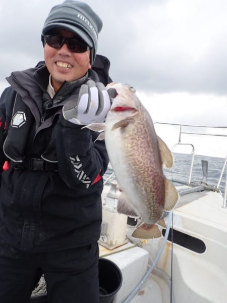 Aquanaut（アクアノート） 釣果