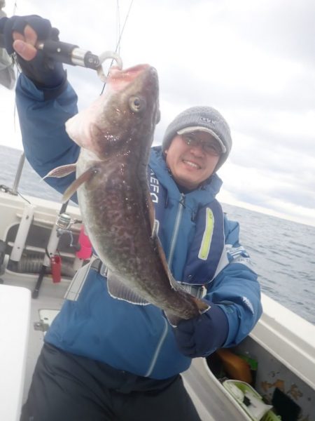 Aquanaut（アクアノート） 釣果