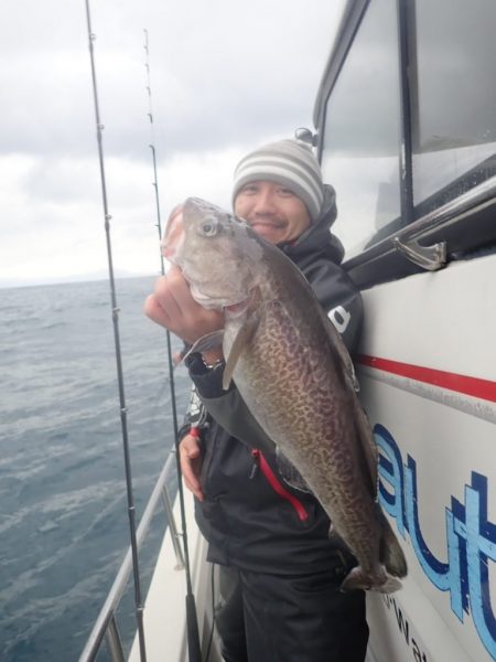 Aquanaut（アクアノート） 釣果