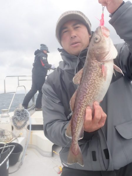 Aquanaut（アクアノート） 釣果