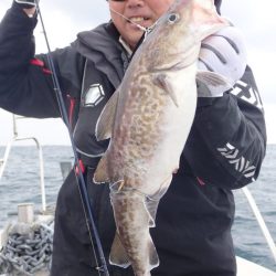 Aquanaut（アクアノート） 釣果