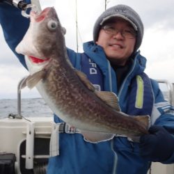 Aquanaut（アクアノート） 釣果