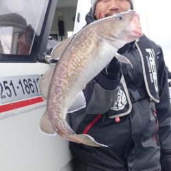 Aquanaut（アクアノート） 釣果