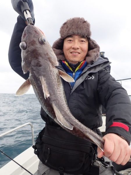 Aquanaut（アクアノート） 釣果