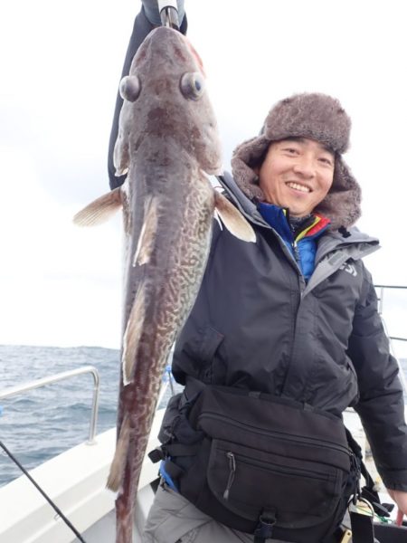 Aquanaut（アクアノート） 釣果