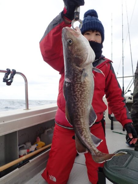 Aquanaut（アクアノート） 釣果