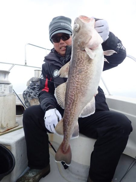 Aquanaut（アクアノート） 釣果