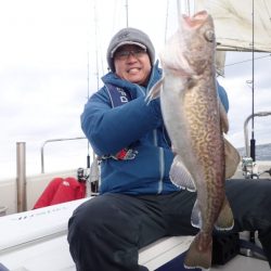 Aquanaut（アクアノート） 釣果