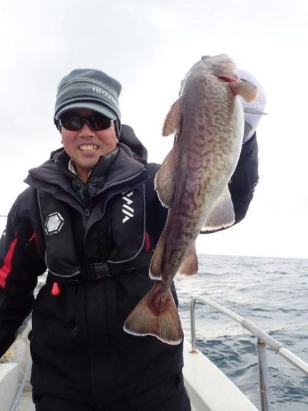 Aquanaut（アクアノート） 釣果