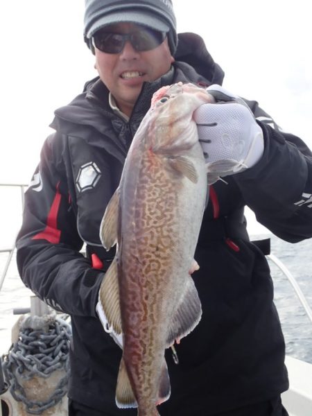 Aquanaut（アクアノート） 釣果