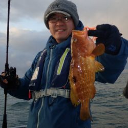 Aquanaut（アクアノート） 釣果