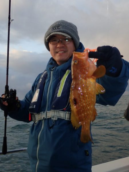 Aquanaut（アクアノート） 釣果