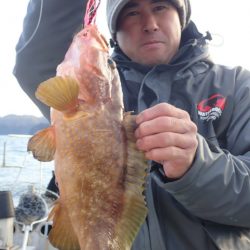 Aquanaut（アクアノート） 釣果