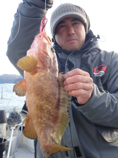 Aquanaut（アクアノート） 釣果