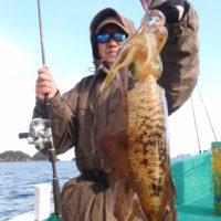 久勝丸 釣果