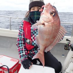 Aquanaut(アクアノート) 釣果