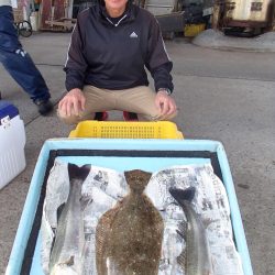 久六釣船 釣果