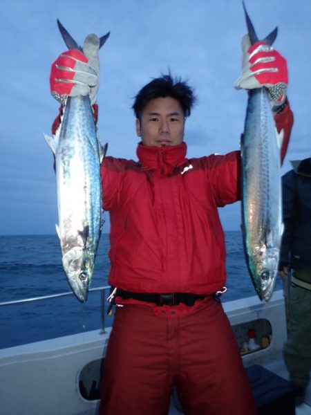 Aquanaut(アクアノート) 釣果