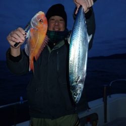 Aquanaut(アクアノート) 釣果