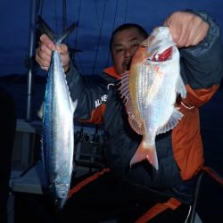 Aquanaut(アクアノート) 釣果