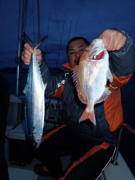 Aquanaut(アクアノート) 釣果