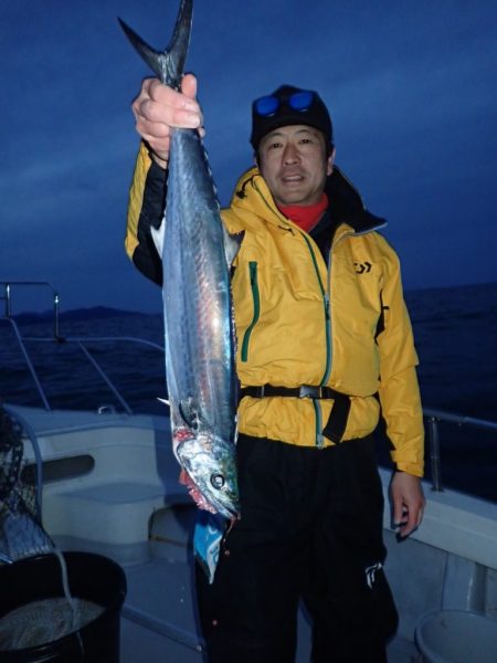 Aquanaut(アクアノート) 釣果