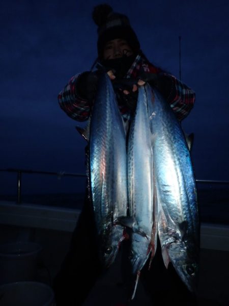 Aquanaut(アクアノート) 釣果