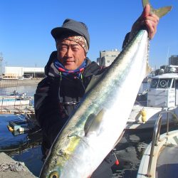 久六釣船 釣果