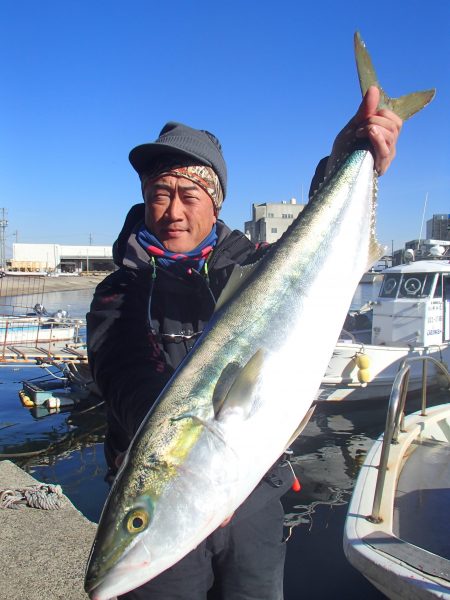 久六釣船 釣果