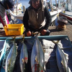 久六釣船 釣果