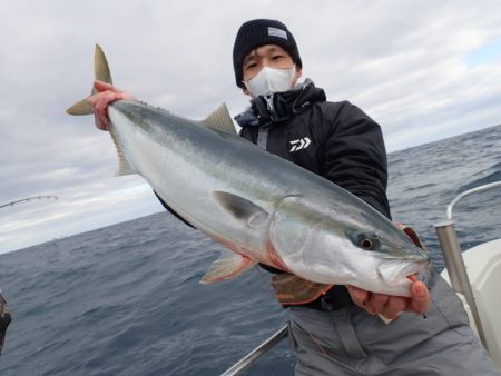 Aquanaut（アクアノート） 釣果