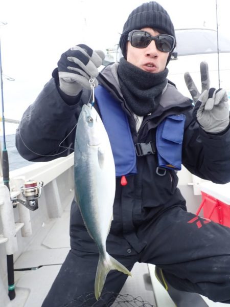 Aquanaut(アクアノート) 釣果