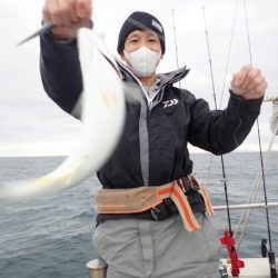 Aquanaut(アクアノート) 釣果