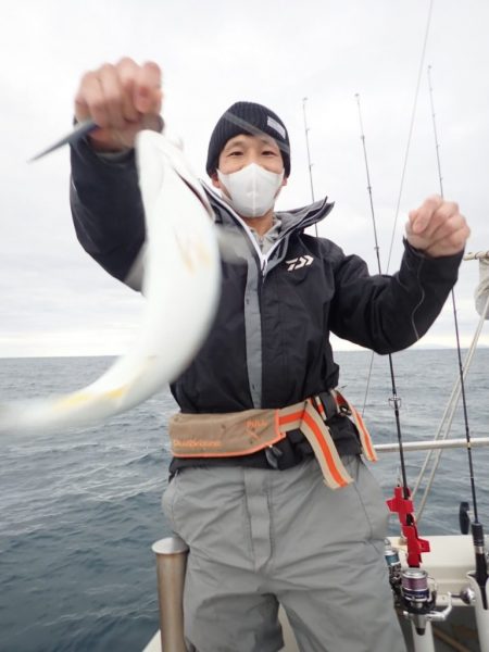 Aquanaut(アクアノート) 釣果