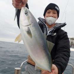 Aquanaut(アクアノート) 釣果