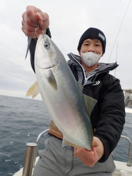 Aquanaut(アクアノート) 釣果