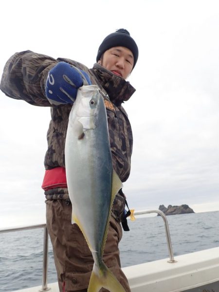 Aquanaut(アクアノート) 釣果