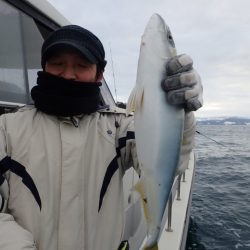 Aquanaut(アクアノート) 釣果