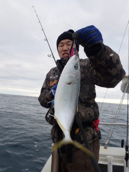 Aquanaut(アクアノート) 釣果