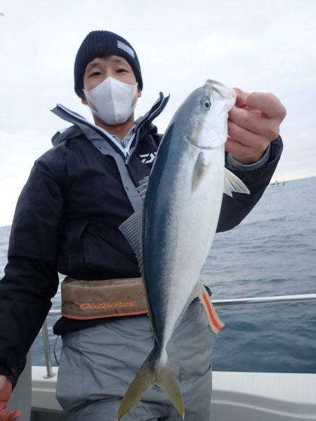 Aquanaut(アクアノート) 釣果