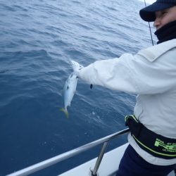 Aquanaut(アクアノート) 釣果