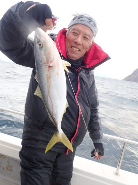 Aquanaut(アクアノート) 釣果