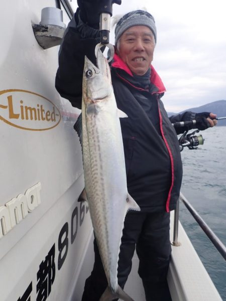 Aquanaut(アクアノート) 釣果