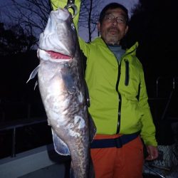 Aquanaut(アクアノート) 釣果