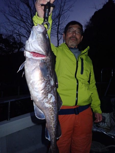 Aquanaut(アクアノート) 釣果