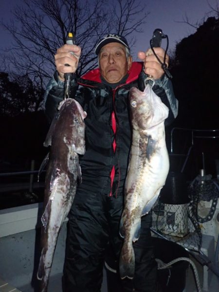 Aquanaut（アクアノート） 釣果