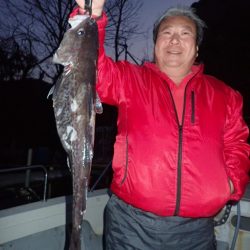 Aquanaut(アクアノート) 釣果