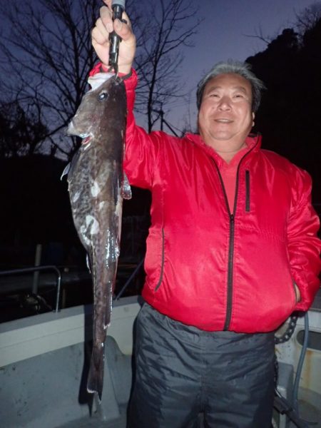 Aquanaut(アクアノート) 釣果