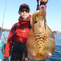 久勝丸 釣果